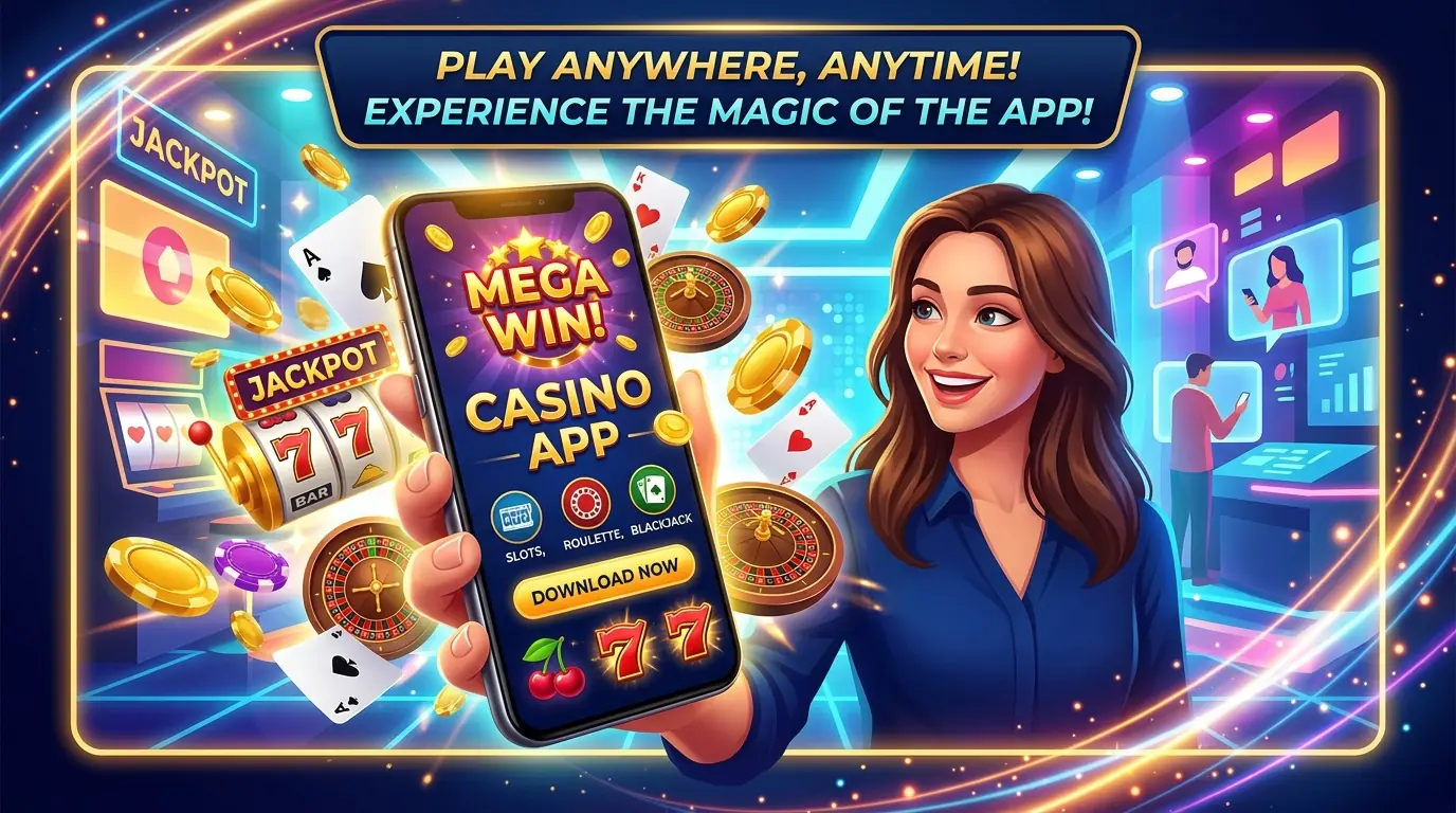 App von Tg casino