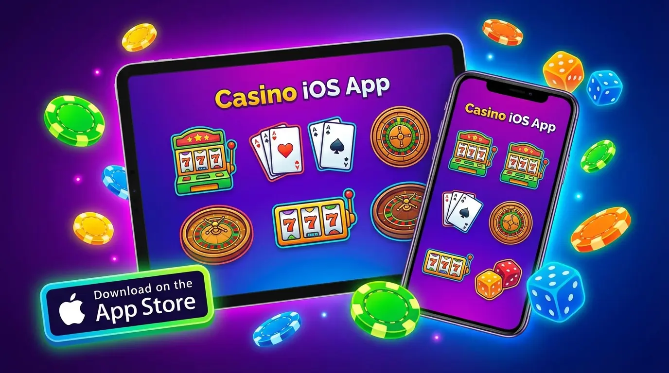 Tg casino App für iPhone