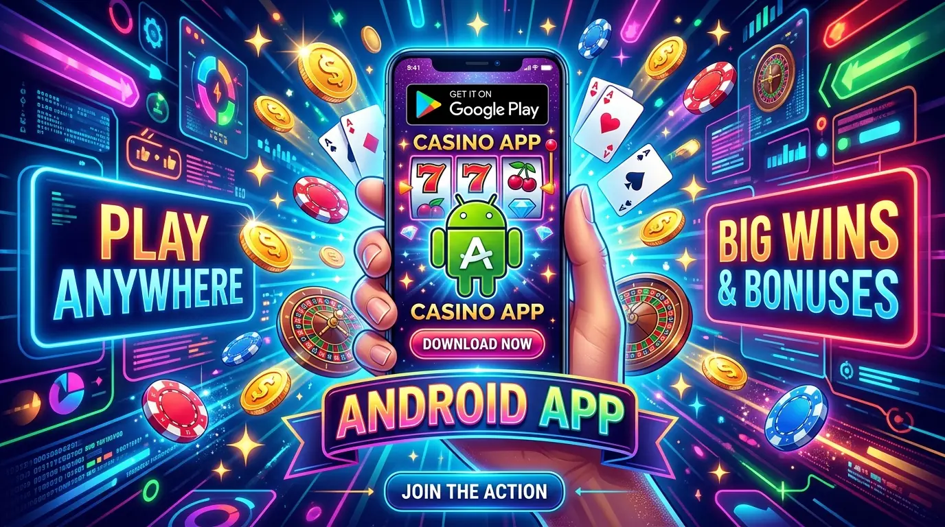 Tg casino App für Android