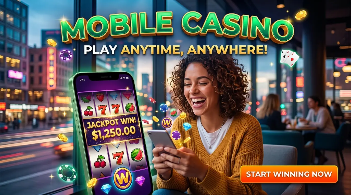 Tg casino Mobile Casino