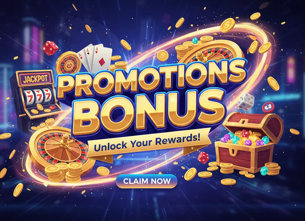 Promotions bei Tg casino