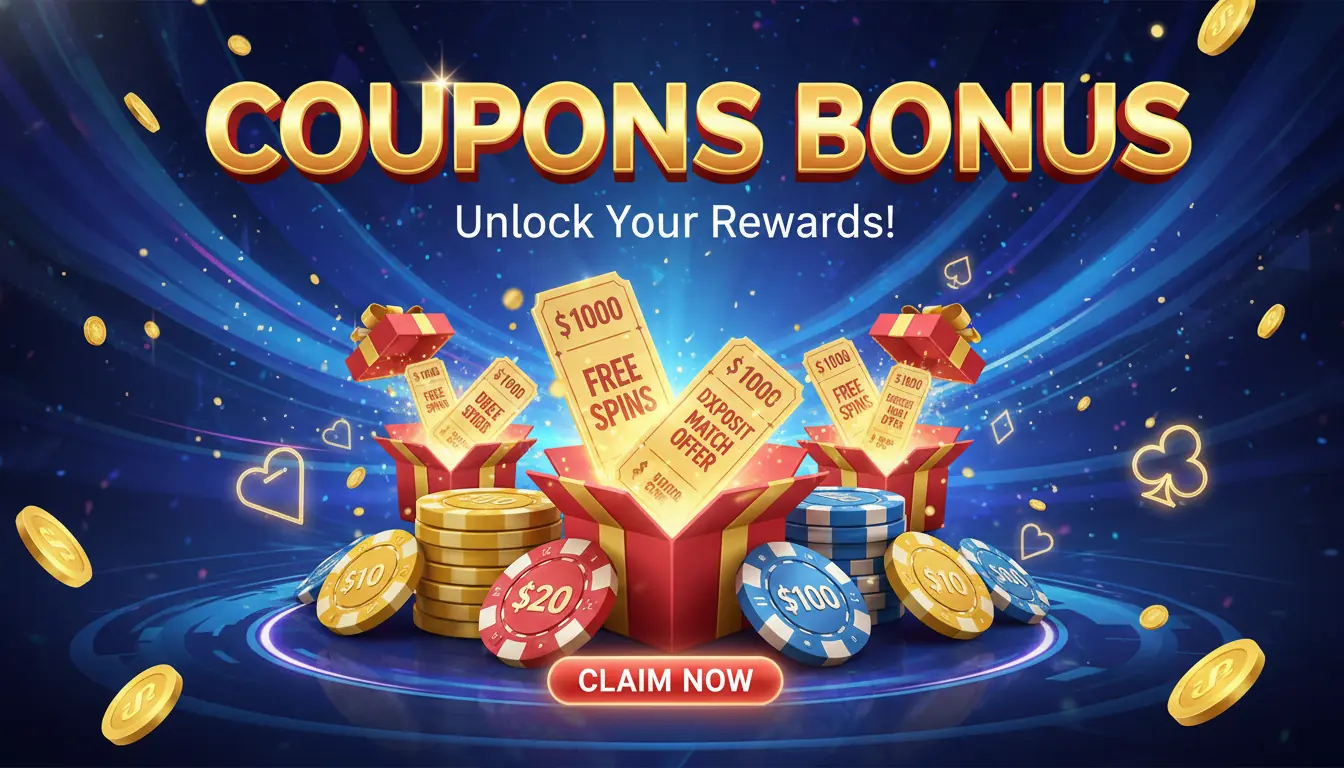 Coupons bei Tg casino