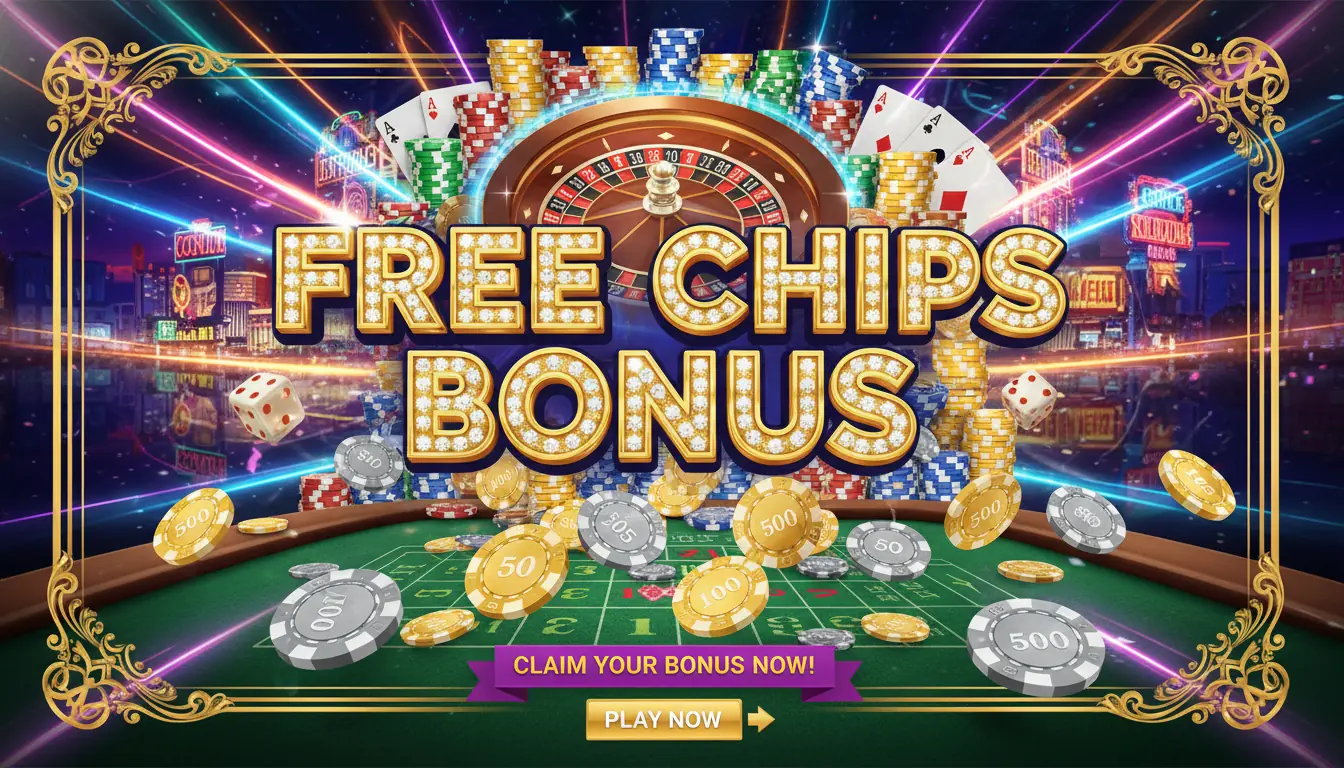 Free Chips bei Tg casino