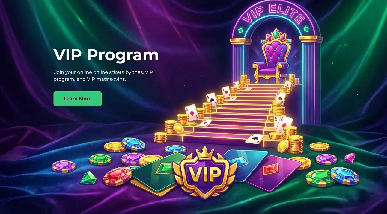 VIP bei Tg casino