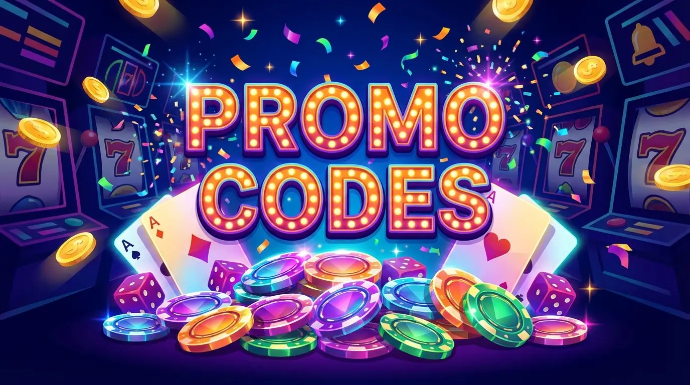 Promo Codes bei Tg casino
