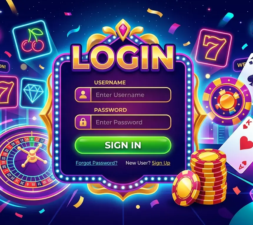 Tg casino Kontozugang