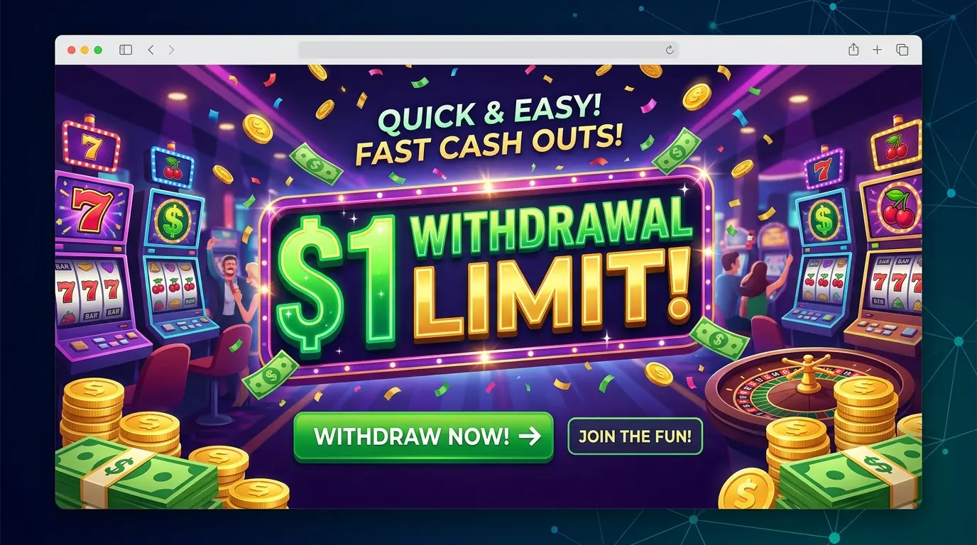 Auszahlungslimit bei Tg casino