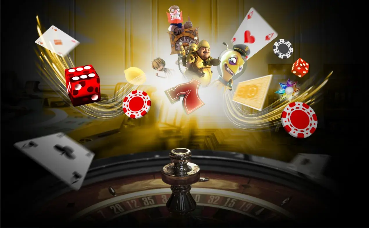 Casino-Spiele von Tg casino